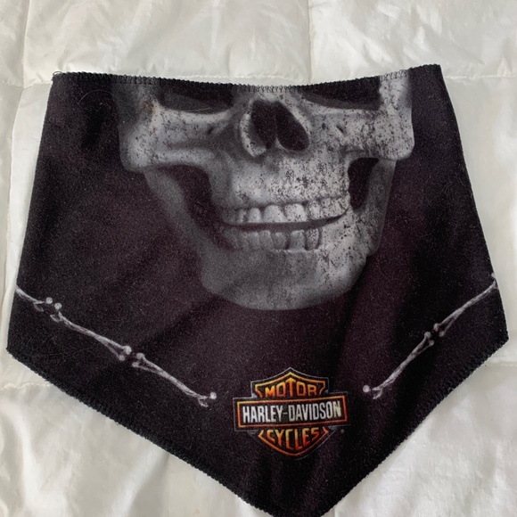 Harley Davidson Men/Women/Kids Face Mask: Protection, Warmth, Riding - Picture 1 of 3